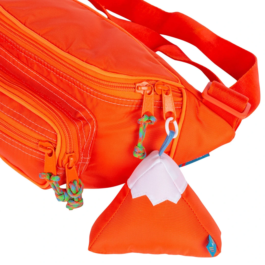 Mokuyobi NEW Mandarin Fanny Pack Sling 8 Mokuyobi NEW Mandarin Fanny Pack Sling