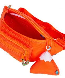 Mokuyobi NEW Mandarin Fanny Pack Sling 16 Mokuyobi NEW Mandarin Fanny Pack Sling