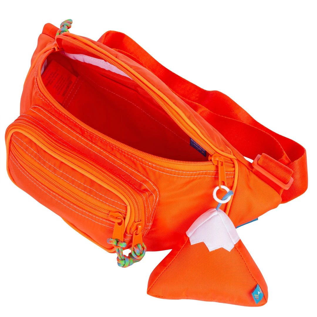 Mokuyobi NEW Mandarin Fanny Pack Sling 9 Mokuyobi NEW Mandarin Fanny Pack Sling