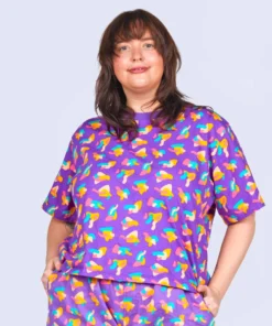 Mokuyobi Mango Tango Crop Tee