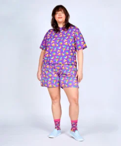 Mokuyobi Mango Tango Crop Tee