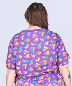 Mokuyobi Mango Tango Crop Tee