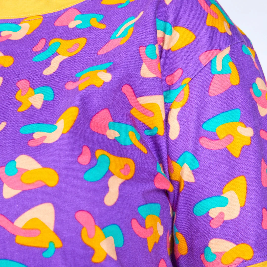 Mokuyobi Mango Tango Ringer Tee 5 Mokuyobi Mango Tango Ringer Tee