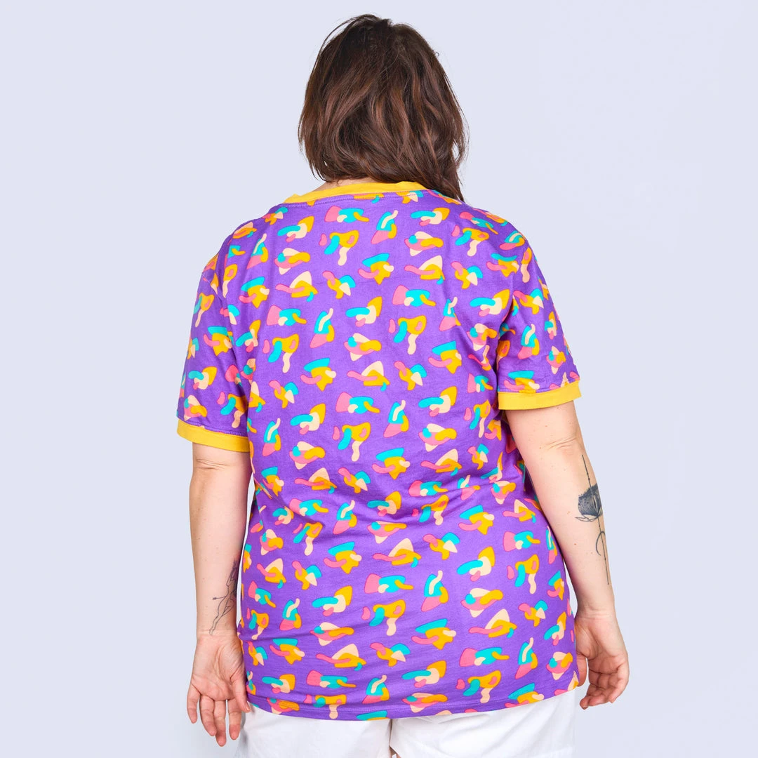 Mokuyobi Mango Tango Ringer Tee 4 Mokuyobi Mango Tango Ringer Tee