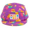 Mokuyobi Mango Tango 5 Panel Hat NEW