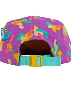 Mokuyobi Mango Tango 5 Panel Hat NEW