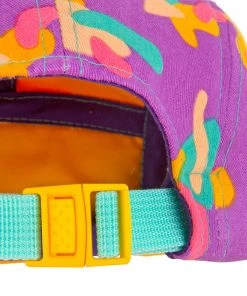 Mokuyobi Mango Tango 5 Panel Hat NEW