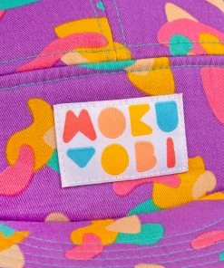 Mokuyobi Mango Tango 5 Panel Hat NEW