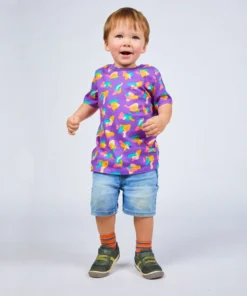 Mokuyobi Mango Tango Kids Tee Apparel