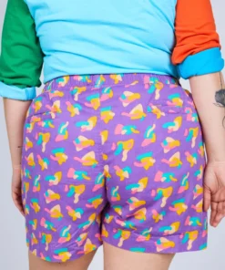 Mokuyobi Apparel Mango Tango Relax Shorts 11 Mokuyobi Apparel Mango Tango Relax Shorts