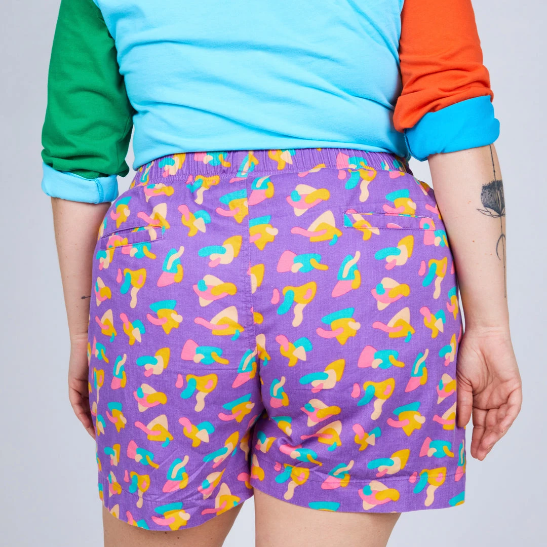 Mokuyobi Apparel Mango Tango Relax Shorts 5 Mokuyobi Apparel Mango Tango Relax Shorts