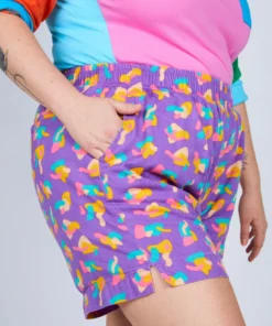 Mokuyobi Apparel Mango Tango Relax Shorts 12 Mokuyobi Apparel Mango Tango Relax Shorts