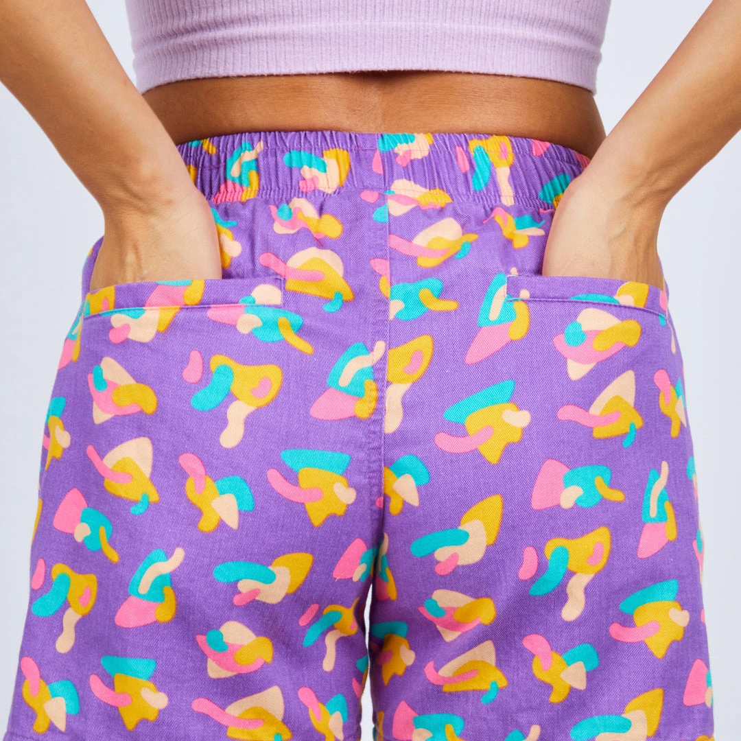 Mokuyobi Apparel Mango Tango Relax Shorts 7 Mokuyobi Apparel Mango Tango Relax Shorts