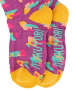 Mokuyobi Mango Tango Socks