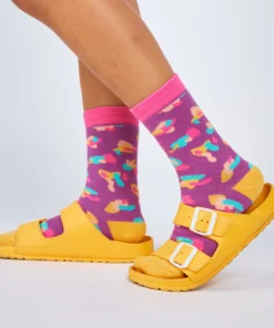 Mokuyobi Mango Tango Socks