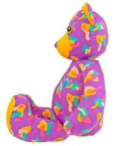 Mokuyobi Mango Tango Teddy Bear