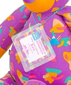 Mokuyobi Mango Tango Teddy Bear