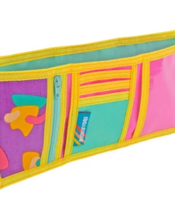 Mokuyobi Accessories Mango Tango Tri-Fold Wallet