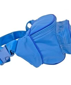 Mokuyobi Medium Blue Fanny Pack Sling NEW 12 Mokuyobi Medium Blue Fanny Pack Sling NEW