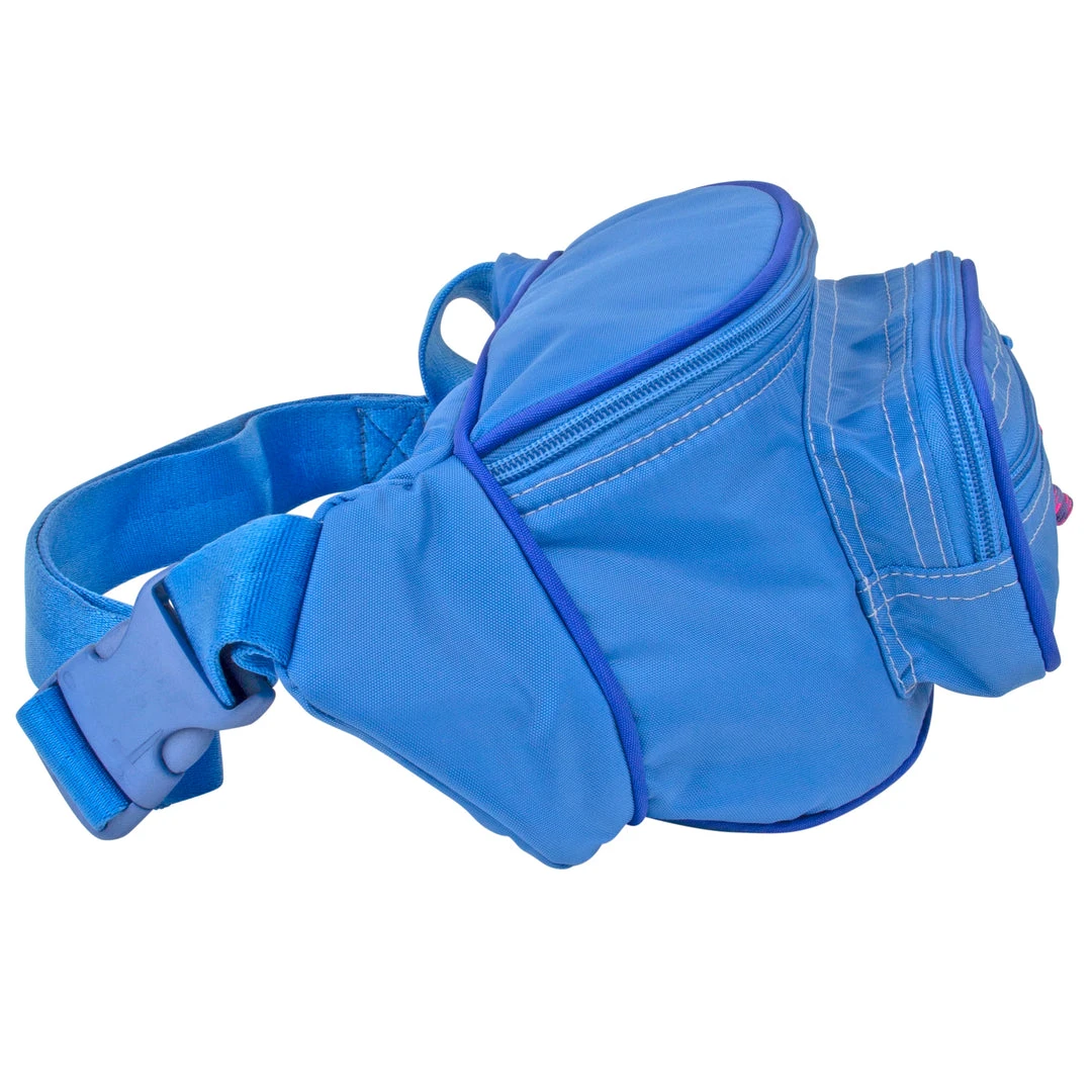 Mokuyobi Medium Blue Fanny Pack Sling NEW 5 Mokuyobi Medium Blue Fanny Pack Sling NEW