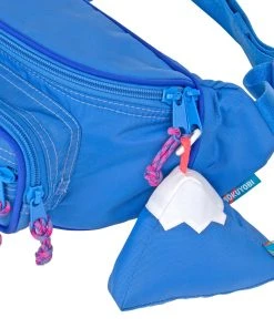Mokuyobi Medium Blue Fanny Pack Sling NEW 13 Mokuyobi Medium Blue Fanny Pack Sling NEW