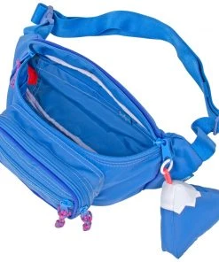 Mokuyobi Medium Blue Fanny Pack Sling NEW 14 Mokuyobi Medium Blue Fanny Pack Sling NEW
