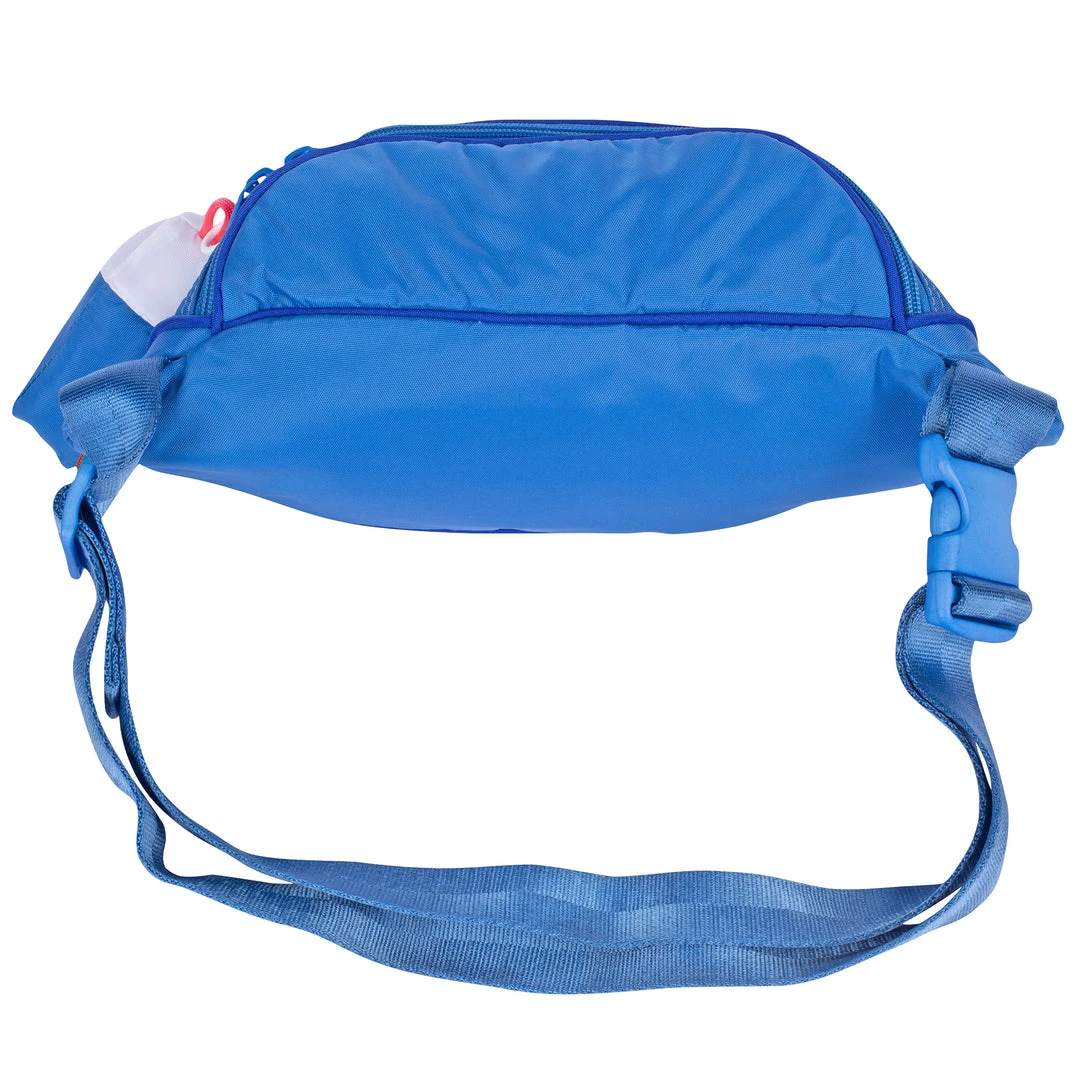 Mokuyobi Medium Blue Fanny Pack Sling NEW 8 Mokuyobi Medium Blue Fanny Pack Sling NEW