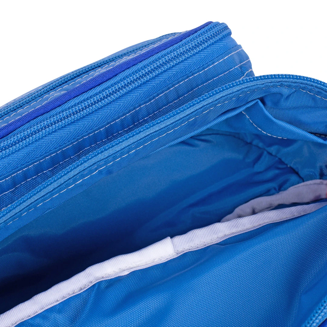 Mokuyobi Medium Blue Fanny Pack Sling NEW 9 Mokuyobi Medium Blue Fanny Pack Sling NEW