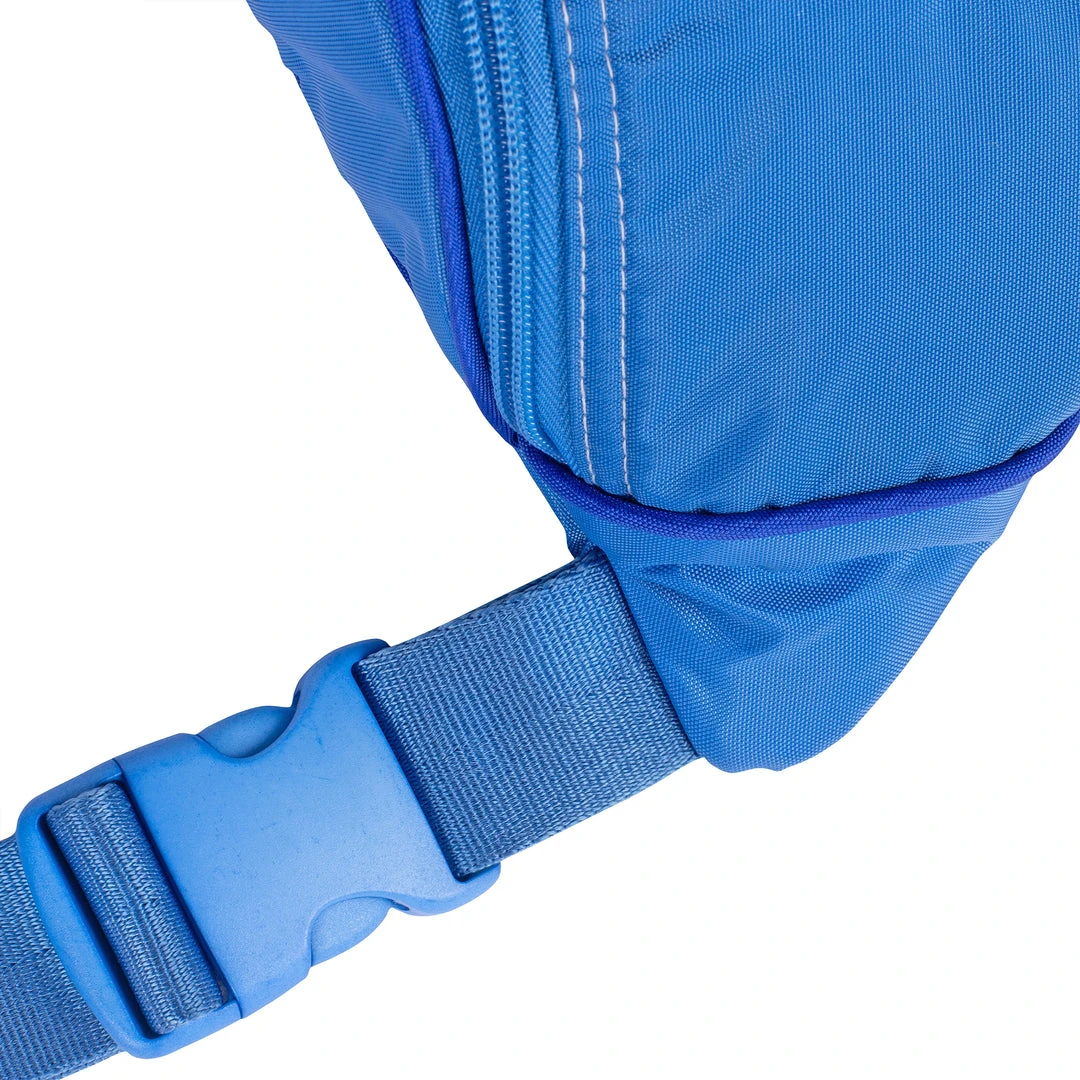 Mokuyobi Medium Blue Fanny Pack Sling NEW 10 Mokuyobi Medium Blue Fanny Pack Sling NEW