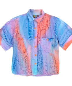 Mokuyobi Apparel Melty Movement Airplane Blouse