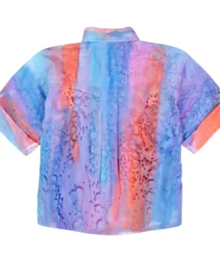 Mokuyobi Apparel Melty Movement Airplane Blouse