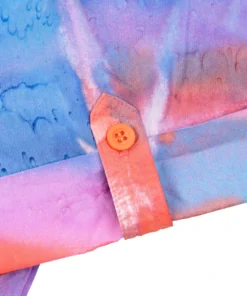 Mokuyobi Apparel Melty Movement Airplane Blouse