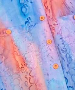 Mokuyobi Apparel Melty Movement Airplane Blouse