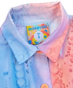Mokuyobi Apparel Melty Movement Airplane Blouse