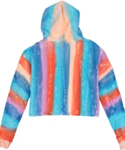 Mokuyobi Melty Movement Crop Hoodie