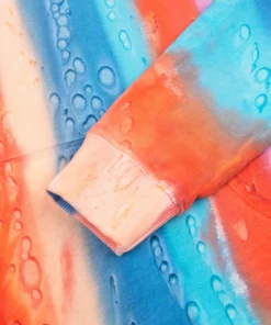 Mokuyobi Melty Movement Crop Hoodie