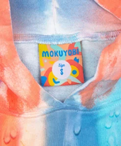 Mokuyobi Melty Movement Crop Hoodie