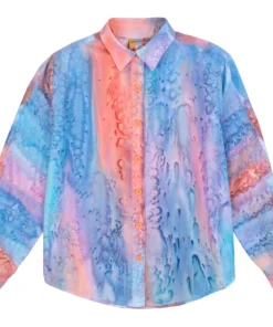 Mokuyobi Apparel Melty Movement Sadie Blouse