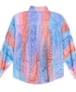 Mokuyobi Apparel Melty Movement Sadie Blouse