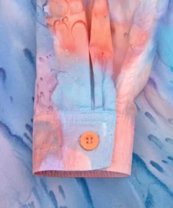 Mokuyobi Apparel Melty Movement Sadie Blouse