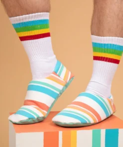 Mokuyobi Accessories Jumping Jack Slippers