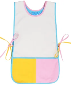 Mokuyobi Milk Soap Apron Vest Apparel