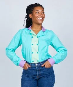 Mokuyobi NEW Dew Drop Double Identity Blouse