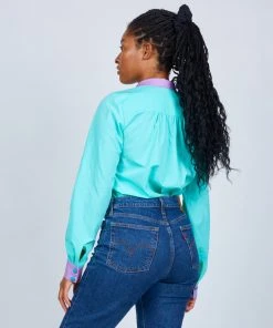 Mokuyobi NEW Dew Drop Double Identity Blouse