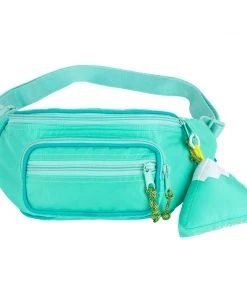 Mokuyobi NEW Mint Fanny Pack Sling