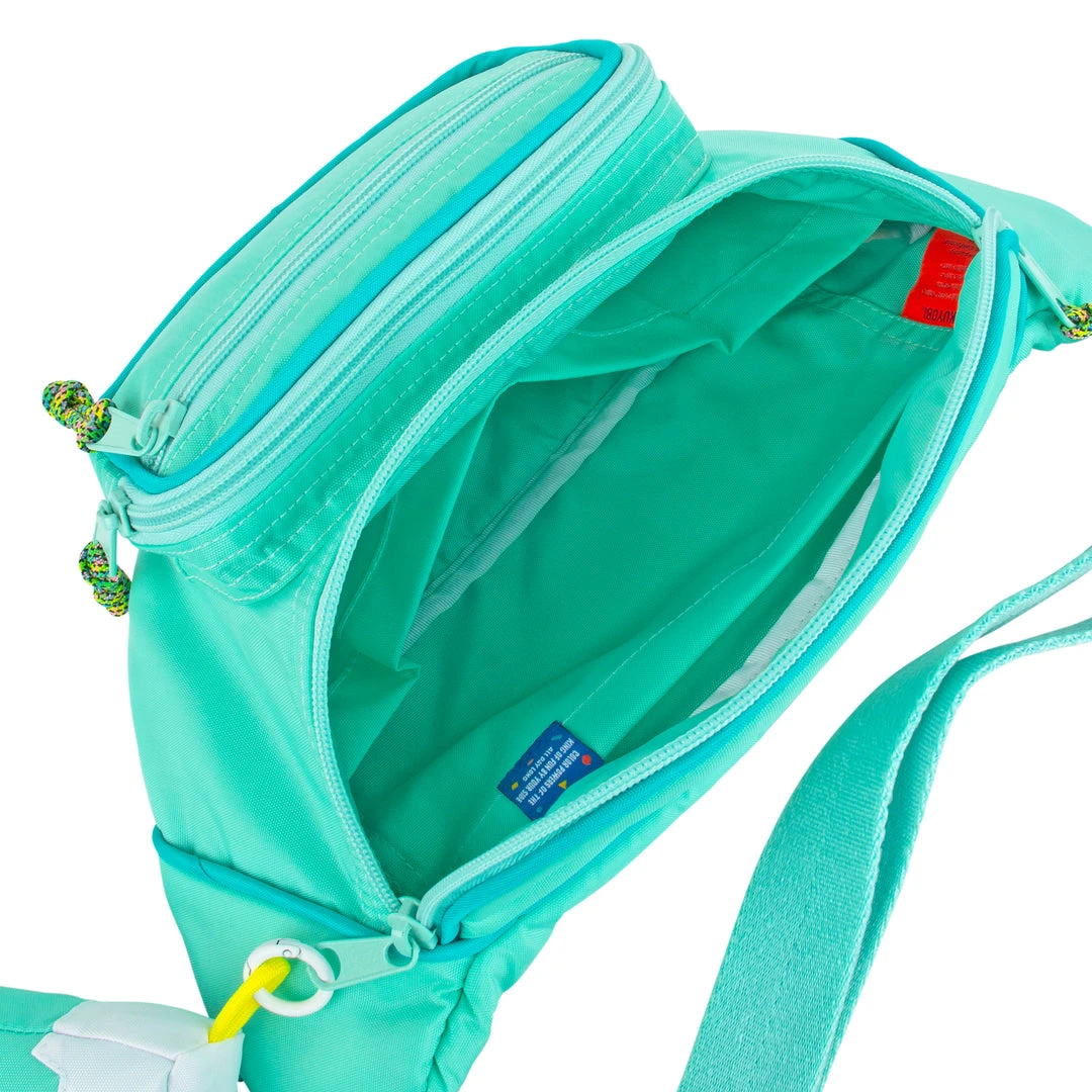 Mokuyobi NEW Mint Fanny Pack Sling 6 Mokuyobi NEW Mint Fanny Pack Sling