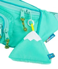 Mokuyobi NEW Mint Fanny Pack Sling 15 Mokuyobi NEW Mint Fanny Pack Sling