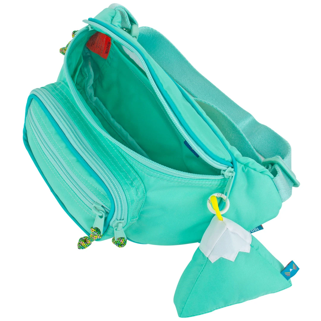Mokuyobi NEW Mint Fanny Pack Sling 9 Mokuyobi NEW Mint Fanny Pack Sling