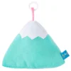 Mokuyobi Mint Plush Mountain Keychain 1 Mokuyobi Mint Plush Mountain Keychain