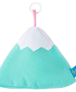 Mokuyobi Mint Plush Mountain Keychain